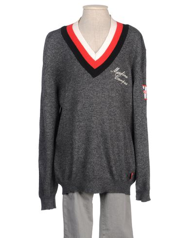 ZOOM MOSCHINO JUNIOR - V-neck