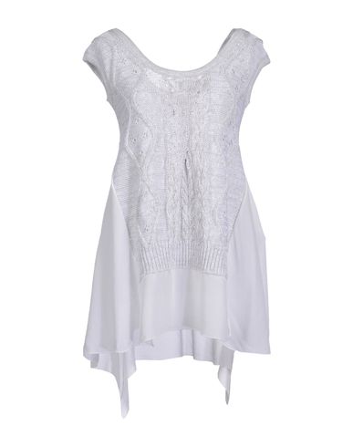 ZOOM HIGH - Sleeveless sweater