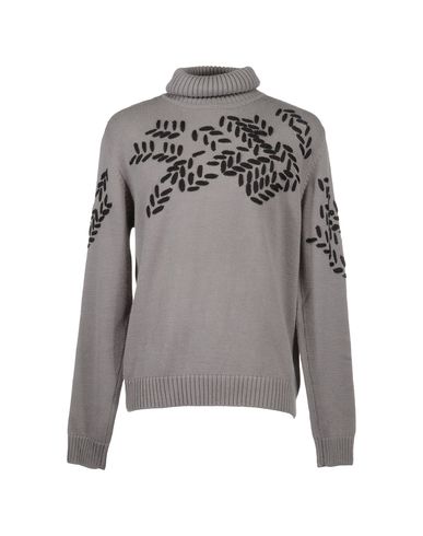 ZOOM EA7 - High neck sweater