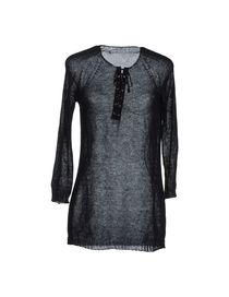 ROBERTO COLLINA - Short sleeve sweater