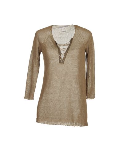 ZOOM ROBERTO COLLINA - Pull manches courtes