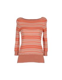 SESSUN - Short sleeve sweater