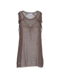 ALPHA MASSIMO REBECCHI - Sleeveless sweater
