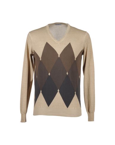 ZOOM KANGRA CASHMERE - V-neck