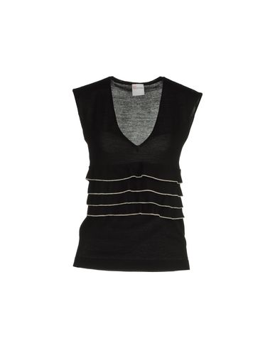 ZOOM REDValentino - Sleeveless sweater