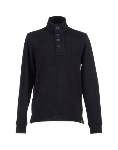 ZOOM BEN SHERMAN - High neck sweater