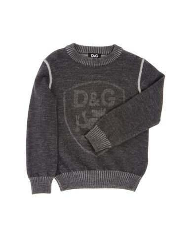 ZOOM D&G JUNIOR - Crewneck sweater