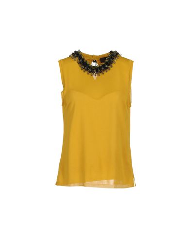ZOOM JO NO FUI - Sleeveless sweater
