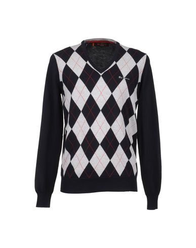 ZOOM BEN SHERMAN - V-neck