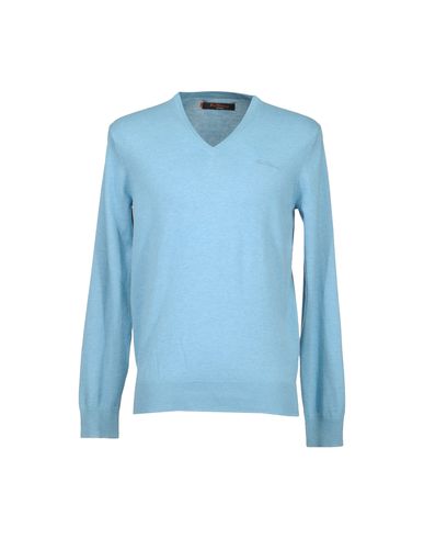 ZOOM BEN SHERMAN - V-neck