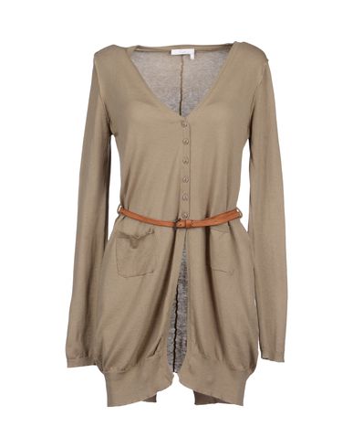 ZOOM E-GO' - Cardigan