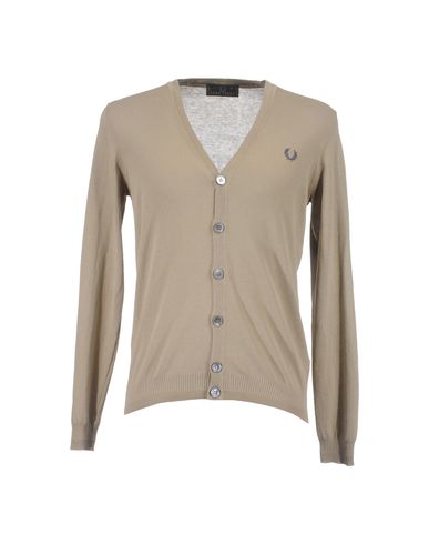 ZOOM FRED PERRY - Cardigan