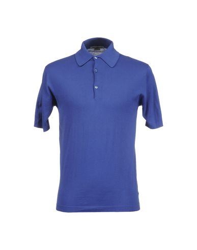 ZOOM JOHN SMEDLEY - Polo sweater