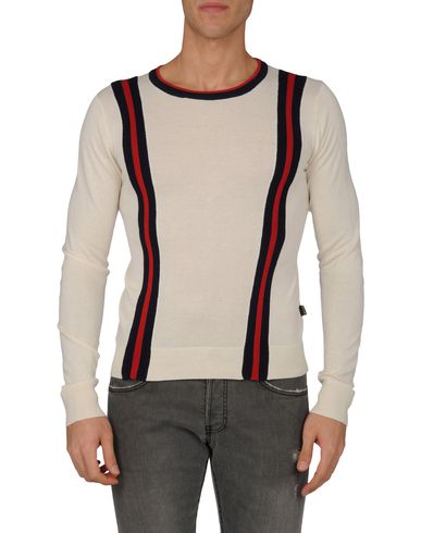 ZOOM JUST CAVALLI - Crewneck sweater