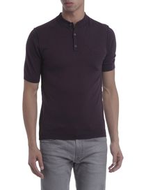 DOLCE & GABBANA - Polo sweater