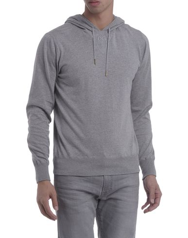 ZOOM DOLCE & GABBANA - Hooded sweatshirt