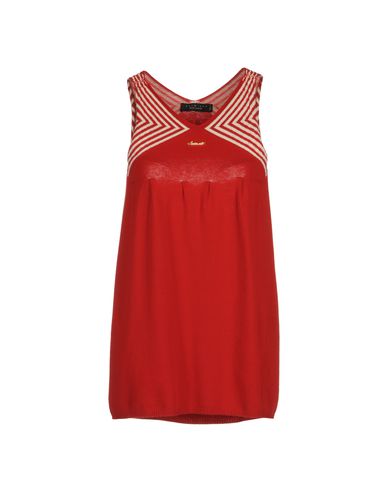 ZOOM TWIN-SET Simona Barbieri - Sleeveless sweater