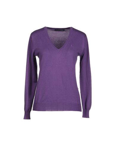 ZOOM RALPH LAUREN - Long sleeve sweater