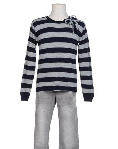 ZOOM ALETTA - Crewneck sweater