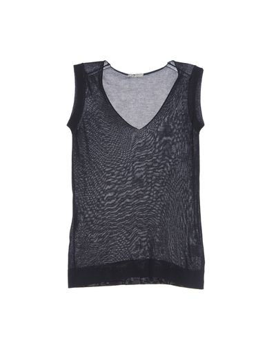 ZOOM GOLDEN GOOSE - Sleeveless sweater