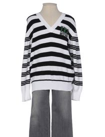 MOSCHINO BAMBINO - V-neck