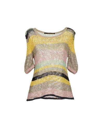 ZOOM MAURIZIO PECORARO - Short sleeve jumper