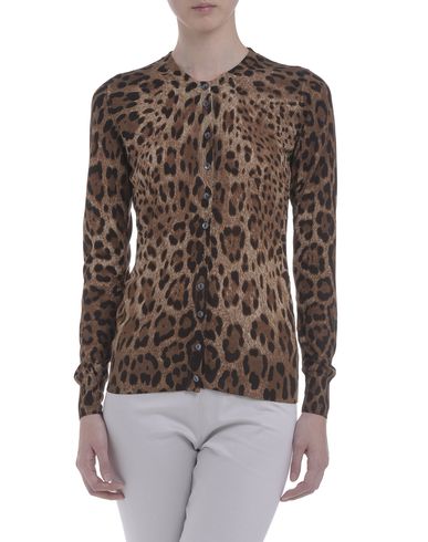 ZOOM DOLCE & GABBANA - Cardigan