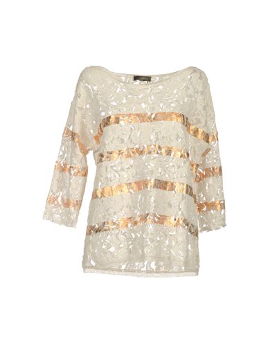 ZOOM SO ALLURE - Short sleeve sweater