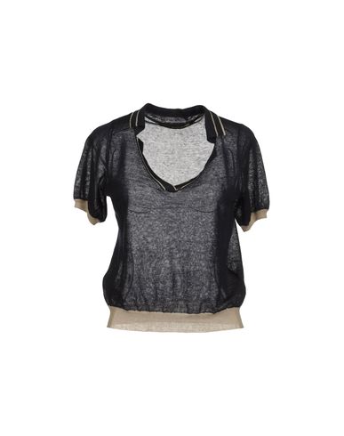 ZOOM MAURIZIO PECORARO - Short sleeve jumper