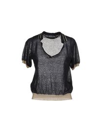 MAURIZIO PECORARO - Short sleeve jumper