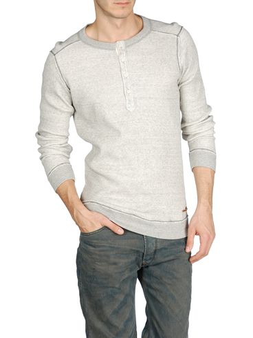 DIESEL - Sweatshirts - SLACK-S