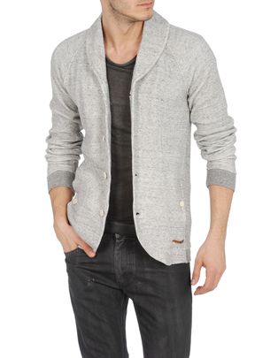 Sweatshirts DIESEL: SMOG-S 00SSQ