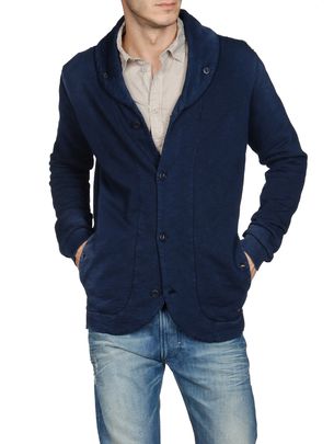 Sweatshirts DIESEL: SHELTER-RS