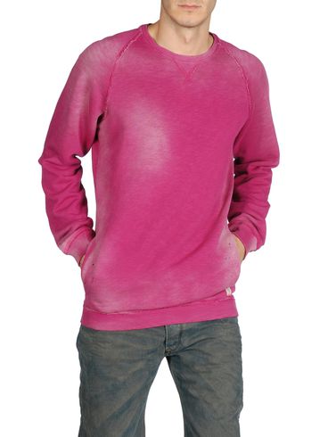 DIESEL - Sweaters - SHILLING-RS