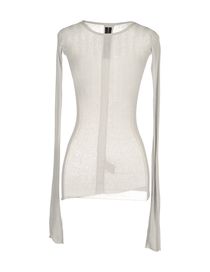 RICK OWENS - Long sleeve jumper