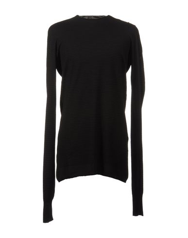 ZOOM RICK OWENS - Crewneck sweater