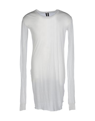 ZOOM RICK OWENS - Long sleeve t-shirt