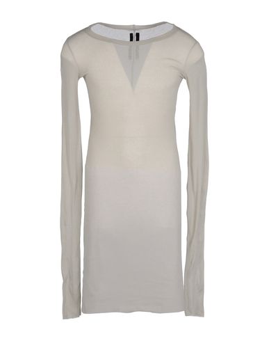 ZOOM RICK OWENS - Long sleeve t-shirt
