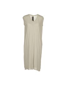 RICK OWENS - Sleeveless t-shirt