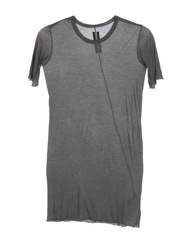 ZOOM RICK OWENS - Short sleeve t-shirt