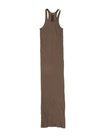 RICK OWENS - Sleeveless t-shirt