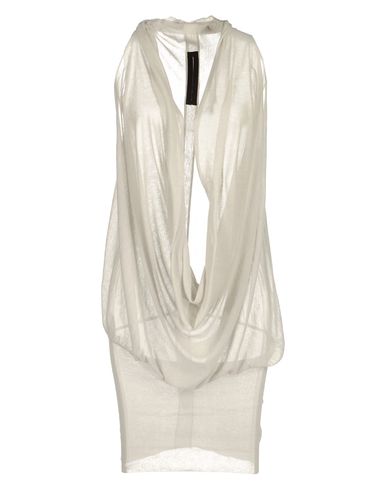 ZOOM RICK OWENS - Sleeveless sweater