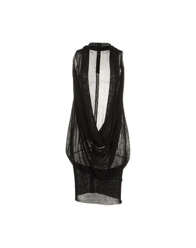 ZOOM RICK OWENS - Sleeveless sweater