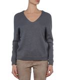 BRUNELLO CUCINELLI - Cashmere sweater