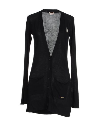 ZOOM U.S.POLO ASSN. - Cardigan