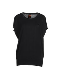 SUN 68 - Sleeveless sweater