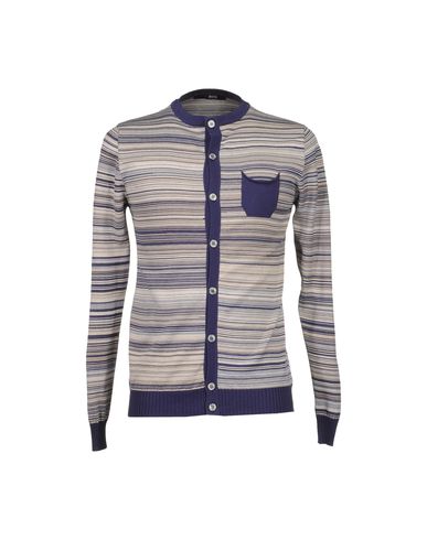 ZOOM +39 MASQ - Cardigan