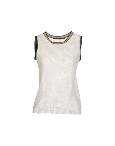 ZOOM MAURIZIO PECORARO - Sleeveless jumper