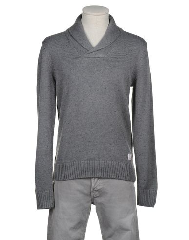 ZOOM JACK & JONES VINTAGE - V-neck