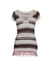 ERMANNO SCERVINO - Short sleeve jumper